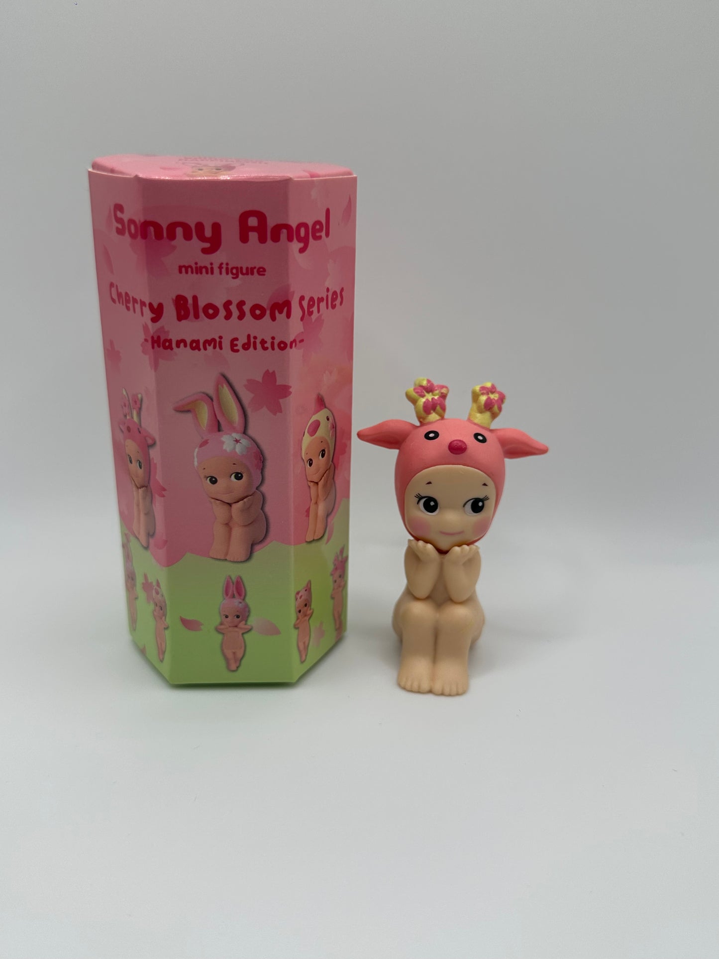Sonny Angel Cherry Blossom Inspired Figure