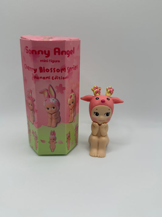 Sonny Angel Cherry Blossom Inspired Figure