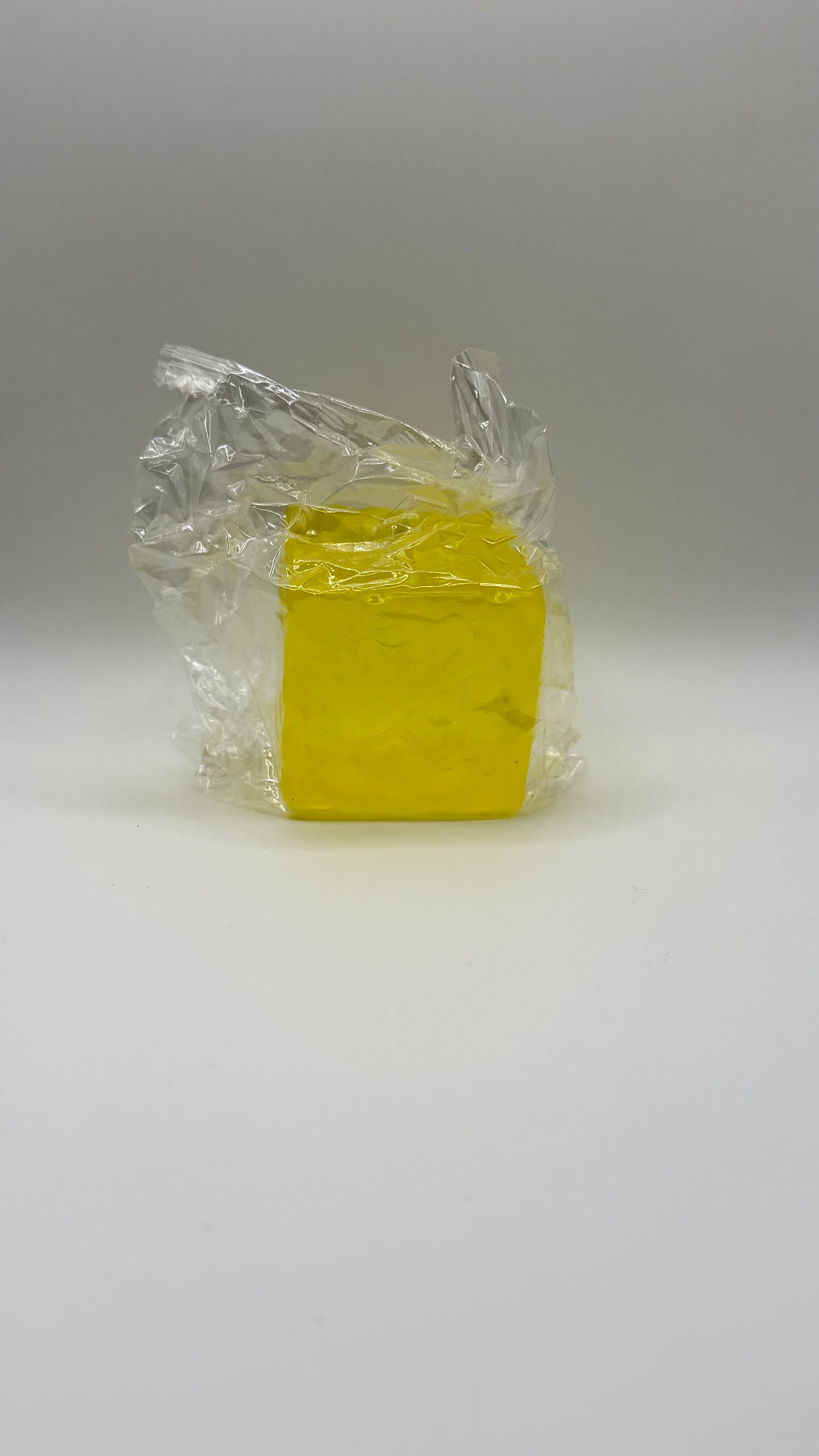 Coconut Oil Cheese Squishy