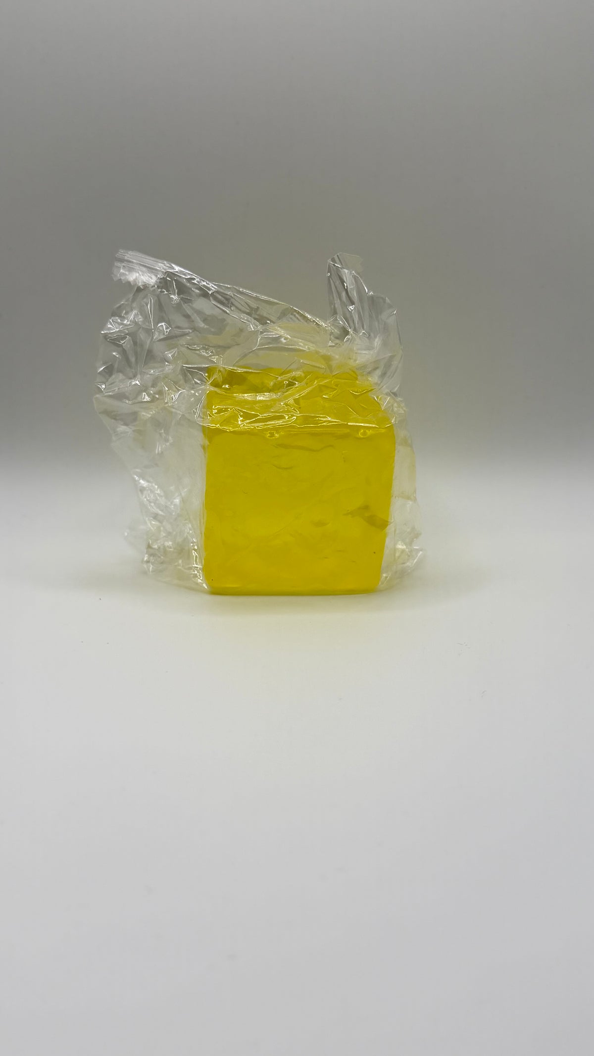 Coconut Oil Cheese Squishy