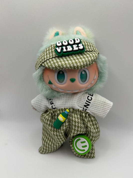Labubu Good Vibes Set (3pc)