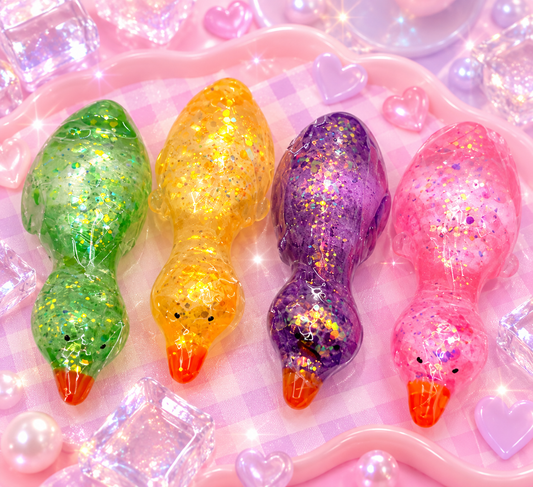 Viral Duck Squishy