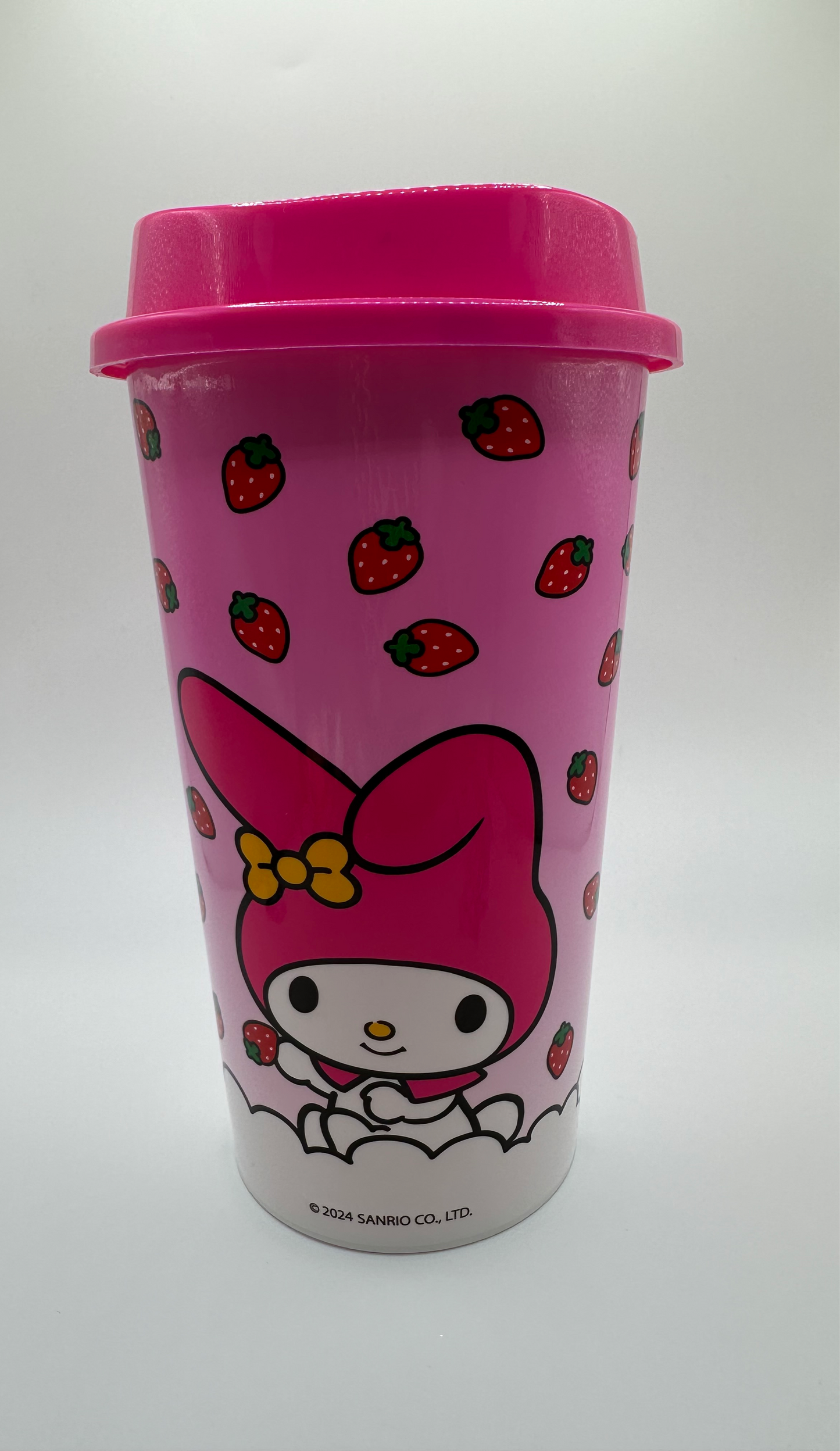 My Melody Strawberry Tumbler