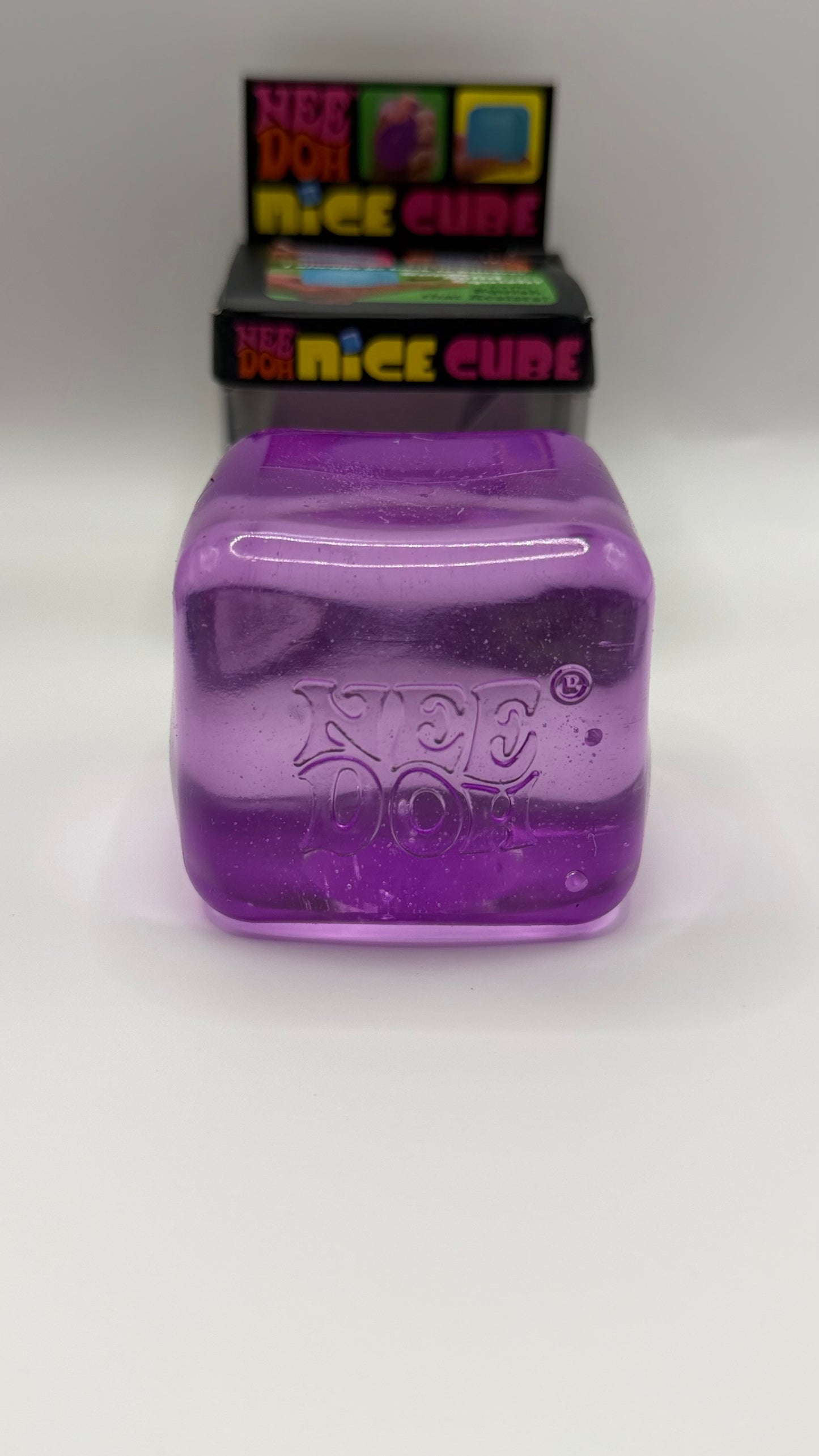 Needoh Nice Cube