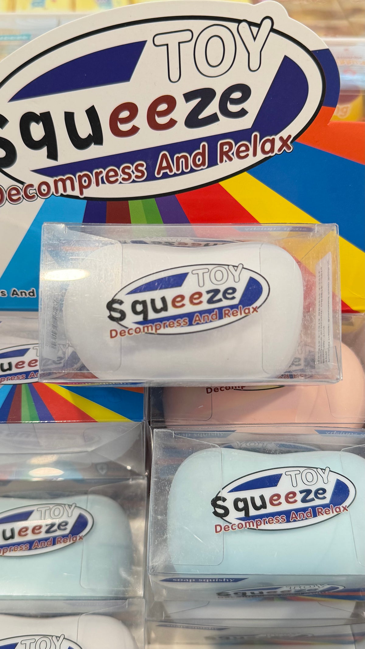 Crunchy Soap Squishy