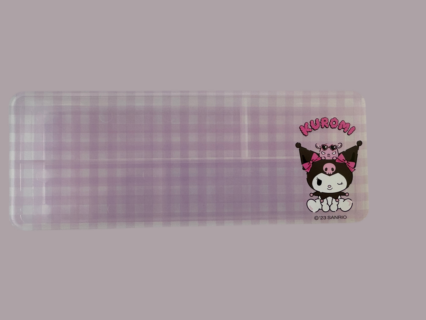 DIY Sanrio Pencil Case