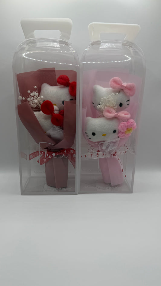 Mini Hello Kitty Light Up Bouquet