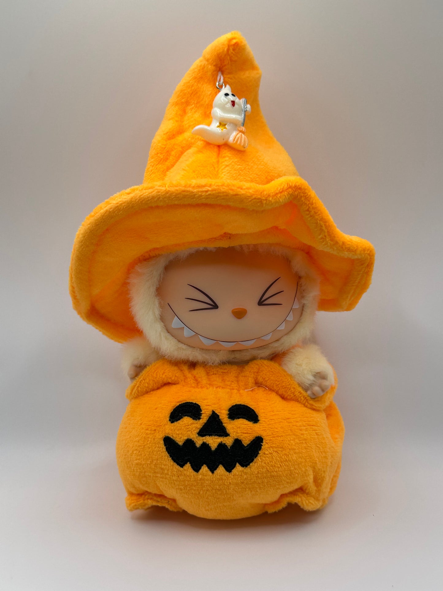 Labubu Pumpkin Set