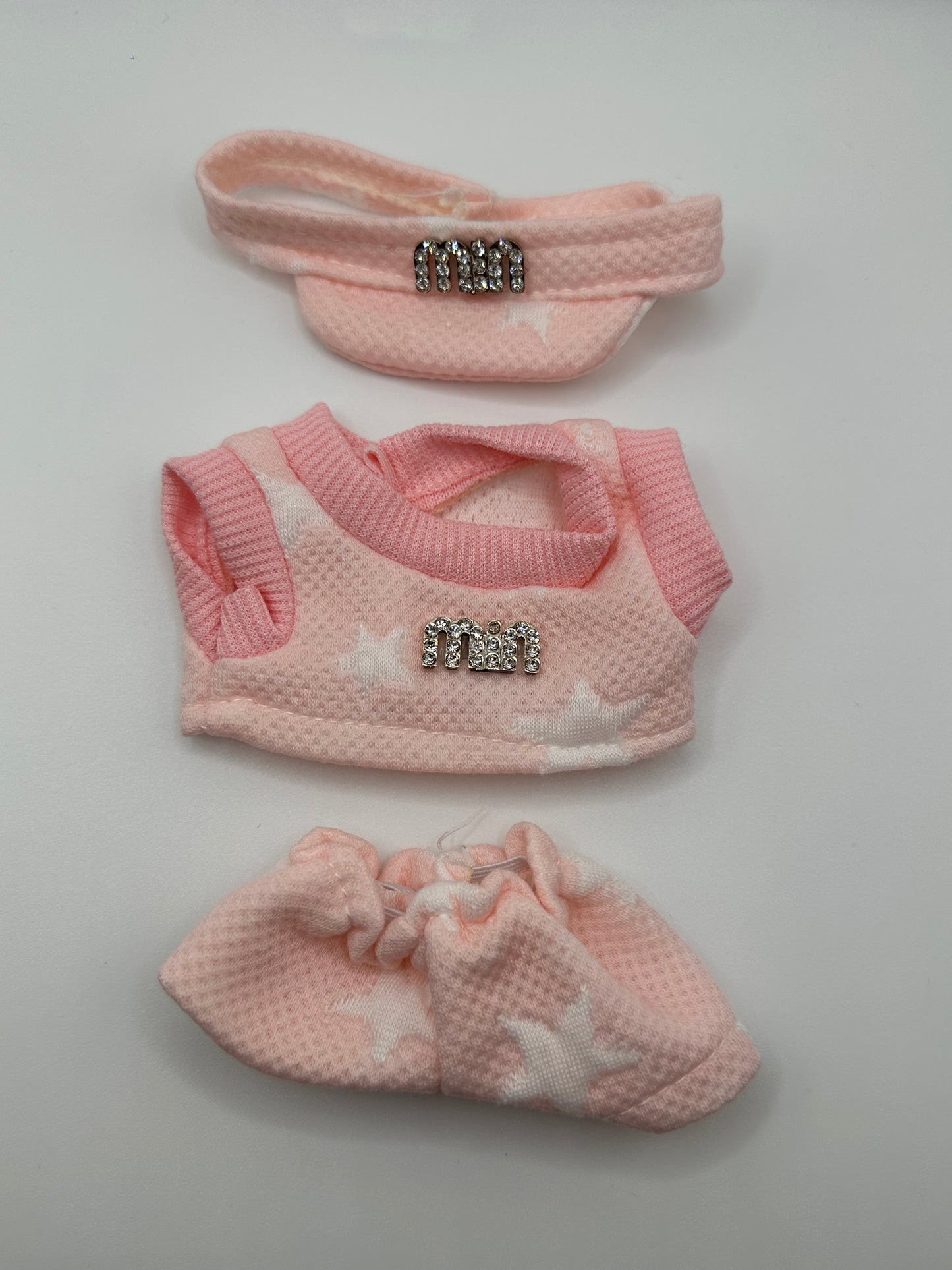 Labubu Miu Miu Inspired Set (3pc)