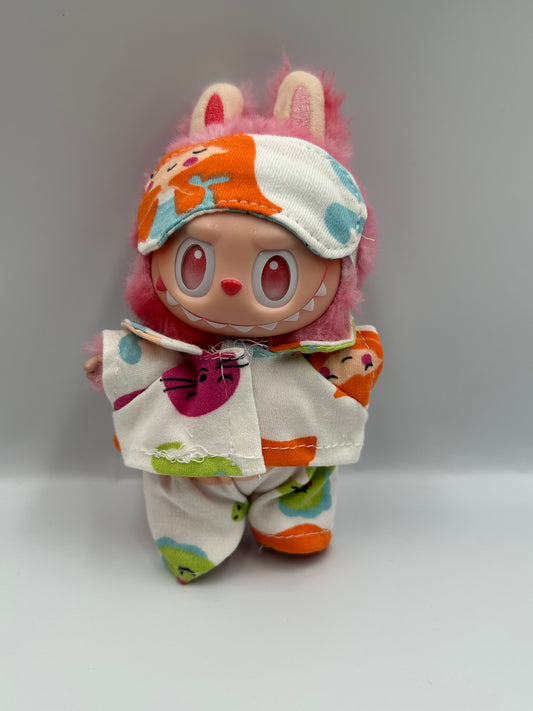 Labubu Pajama Set