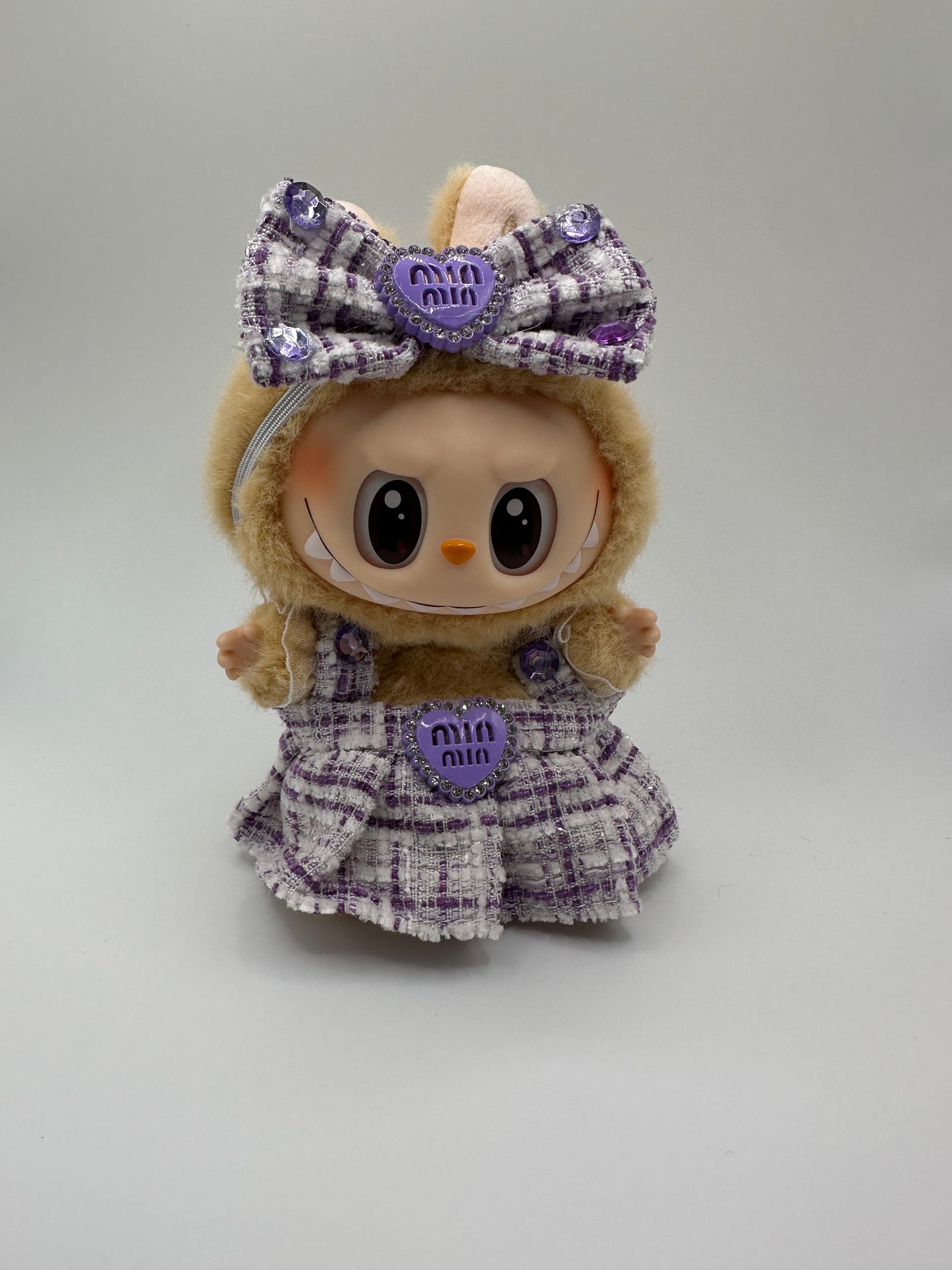 Labubu Miu Miu Set