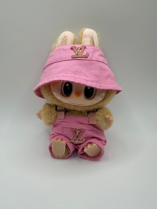 Labubu LV Inspired Set