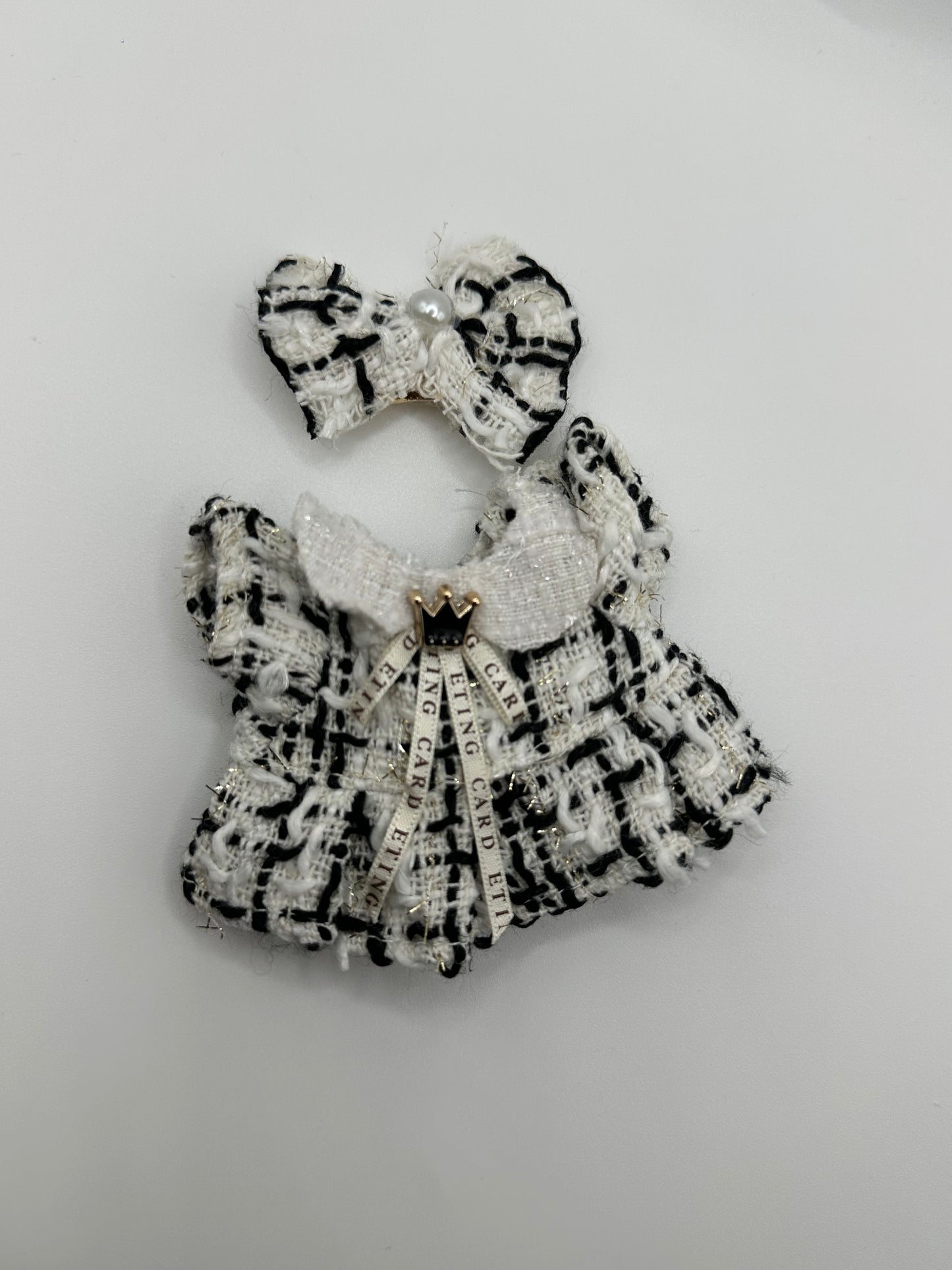 Labubu Dress Set (2pc)