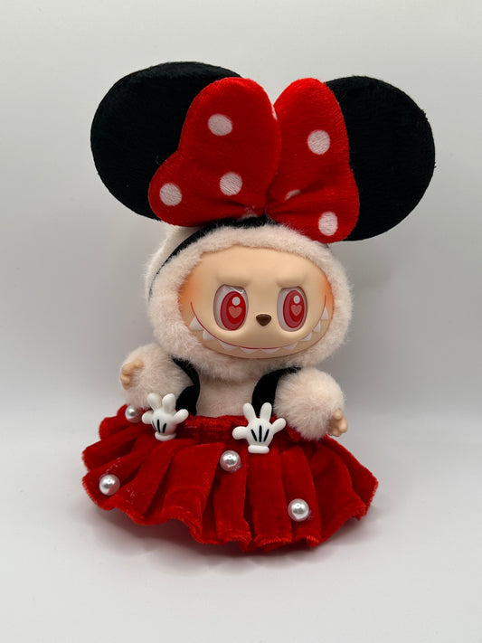 Labubu Minnie Inspired Set (2pc)