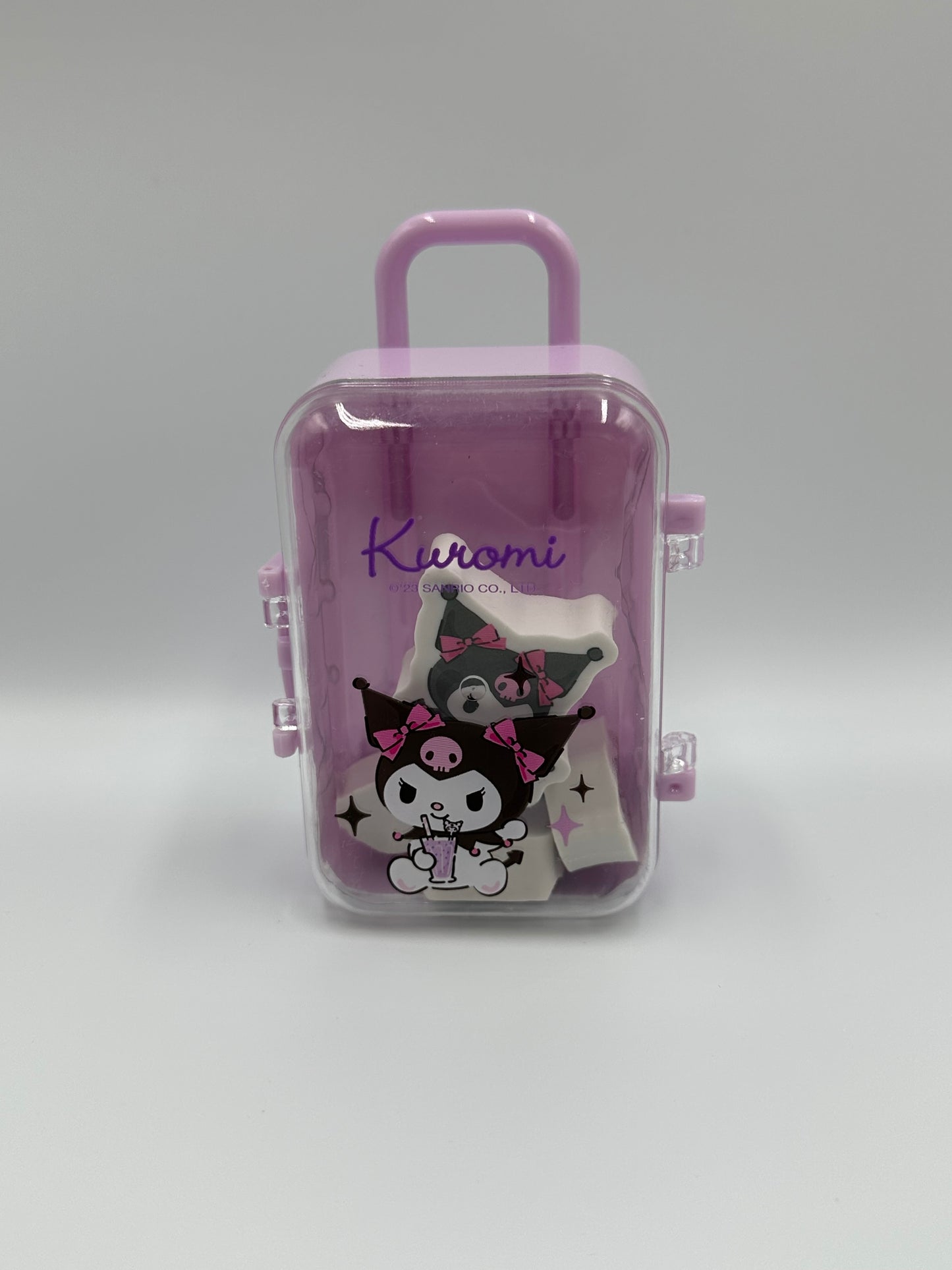 Luggage Eraser Set