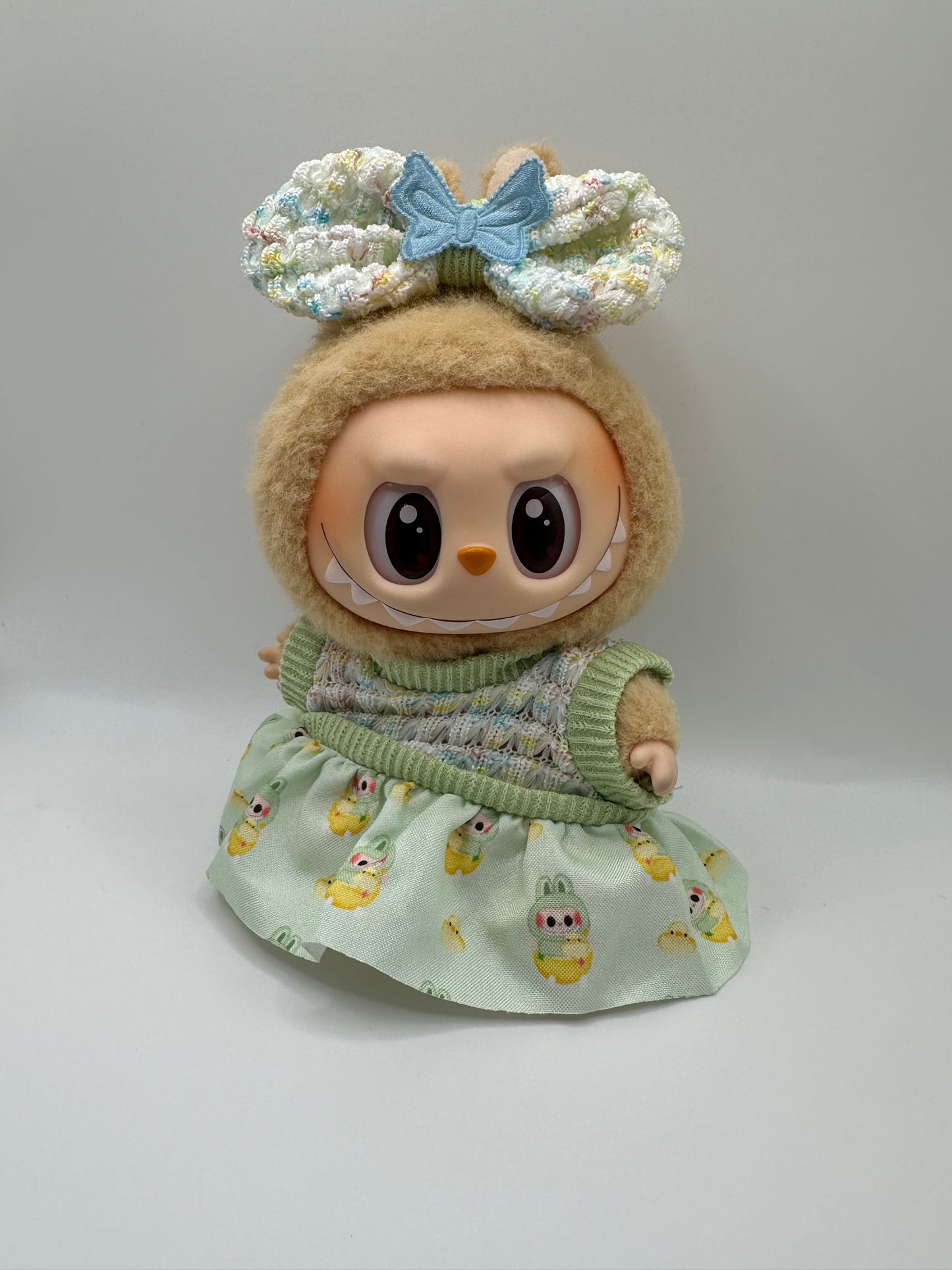 Labubu Dress Set (2pc)