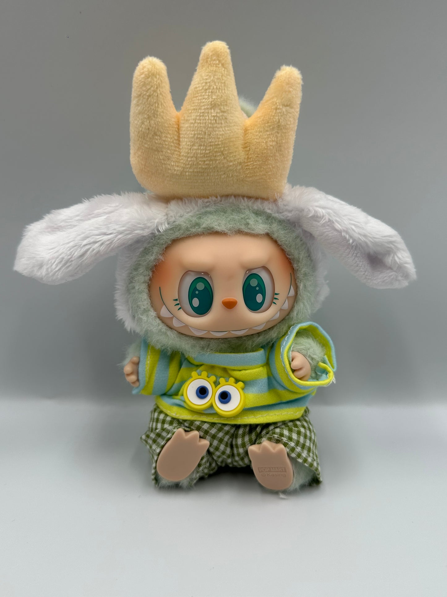 Labubu 3 Piece SpongeBob Set