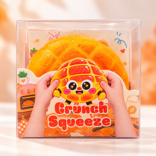 Crunchy Pineapple Squishy