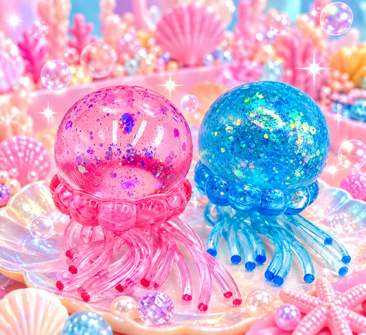 Jellyfish Squishy