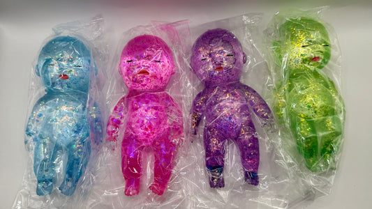 Viral Jumbo Baby Squishy