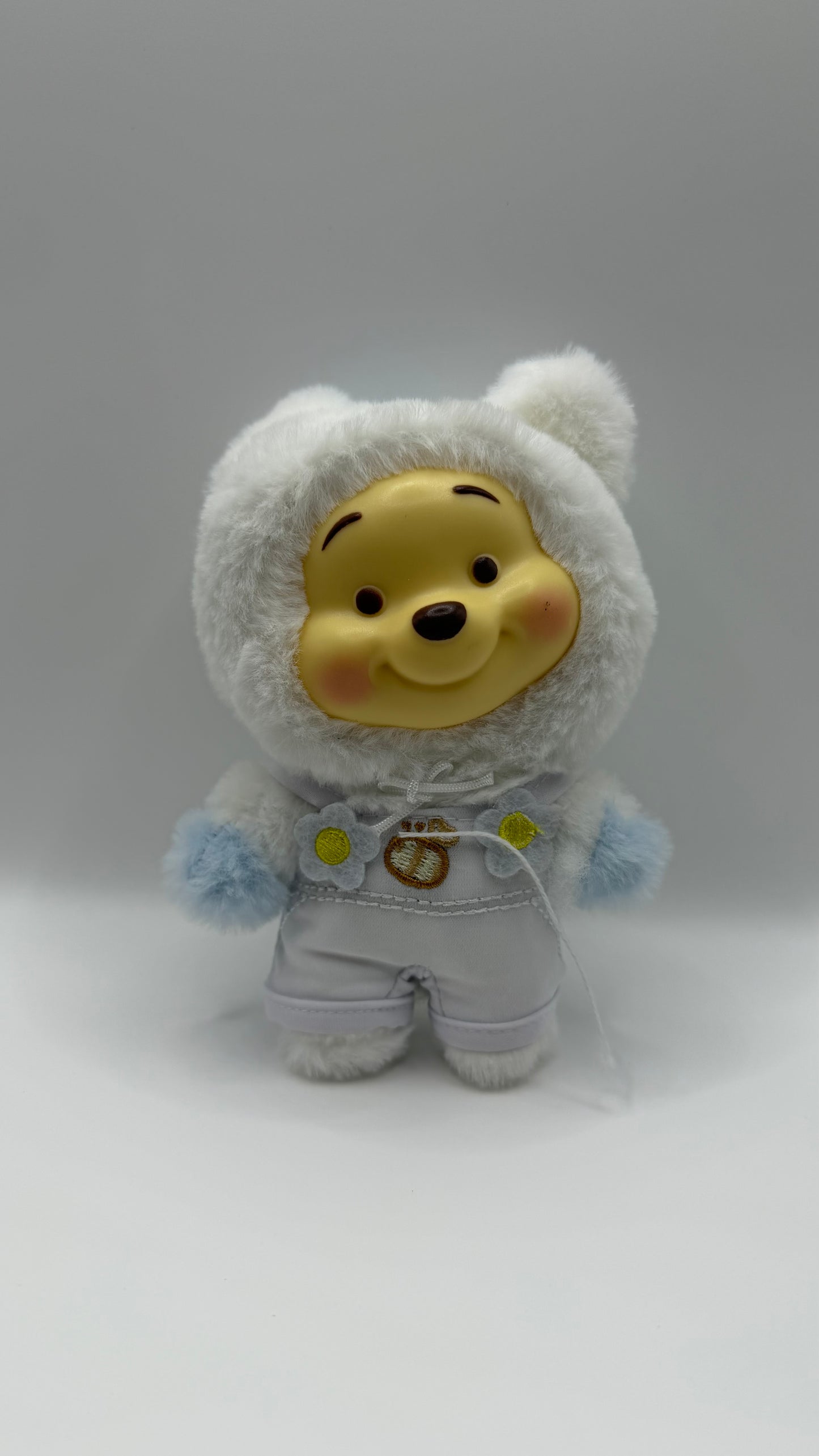 Winnie the Pooh Keychain