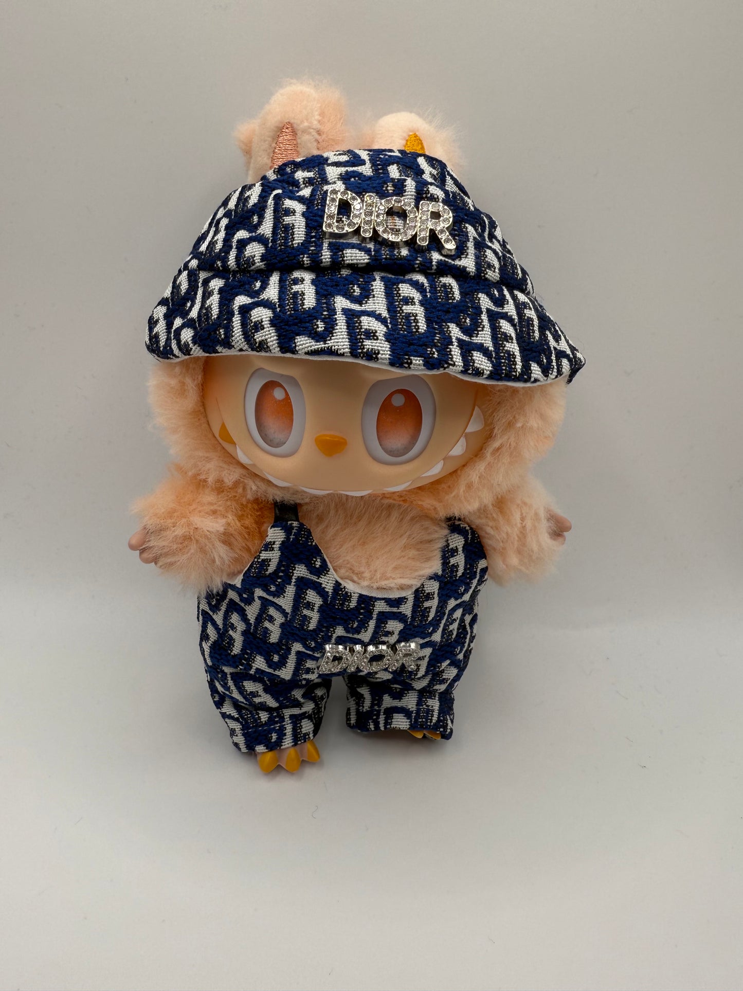 Labubu Dior Inspired Set