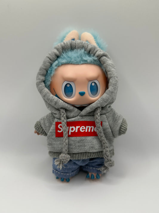 Labubu Supreme Set