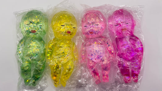 Viral Jumbo Baby Squishy