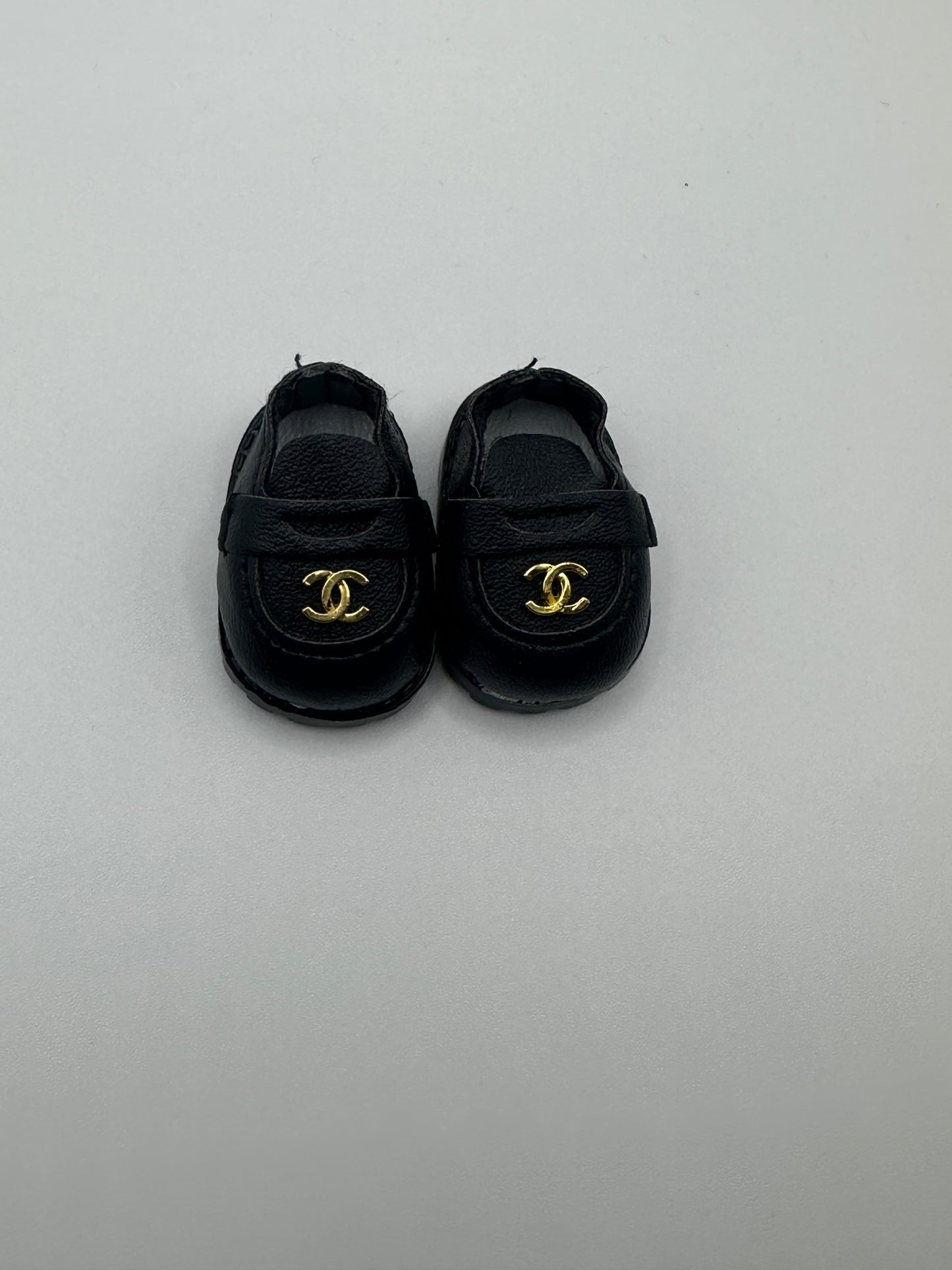 Labubu Chanel Inspired Shoes