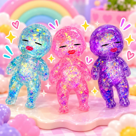 Mini Baby Squishy