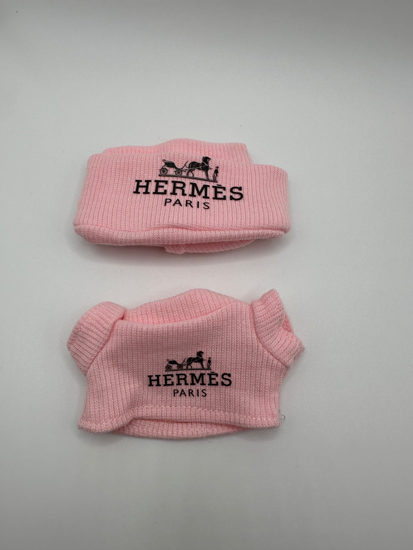 Pink Hermes Set