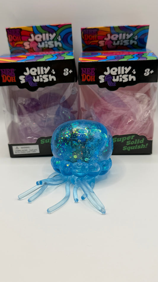 Jellyfish Squishy