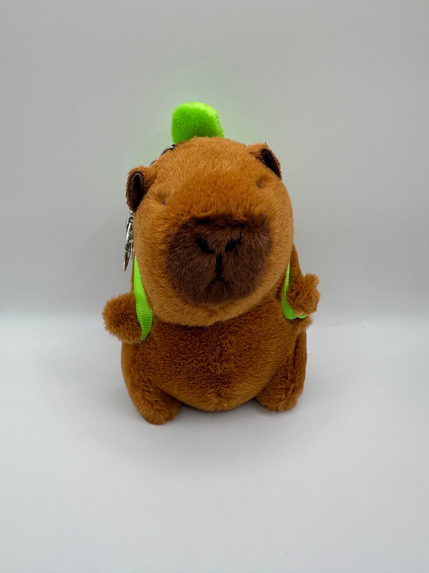 Capybara Keychain