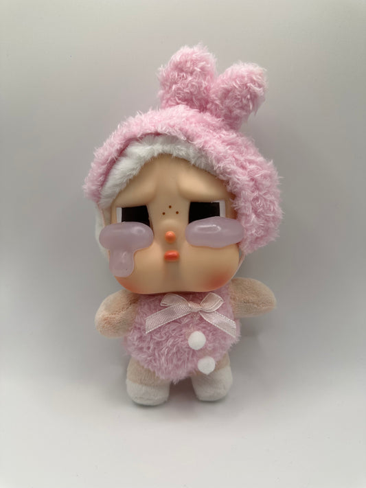 Crybaby Crying Again Series - I’ll Give You All My Love Inspired Keychain