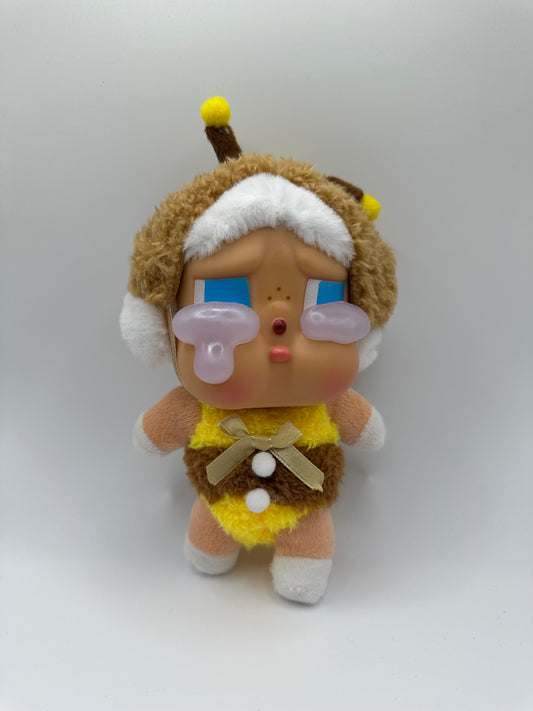 Crybaby Crying Again Series - I’ll Bring You A Flower Inspired Keychain