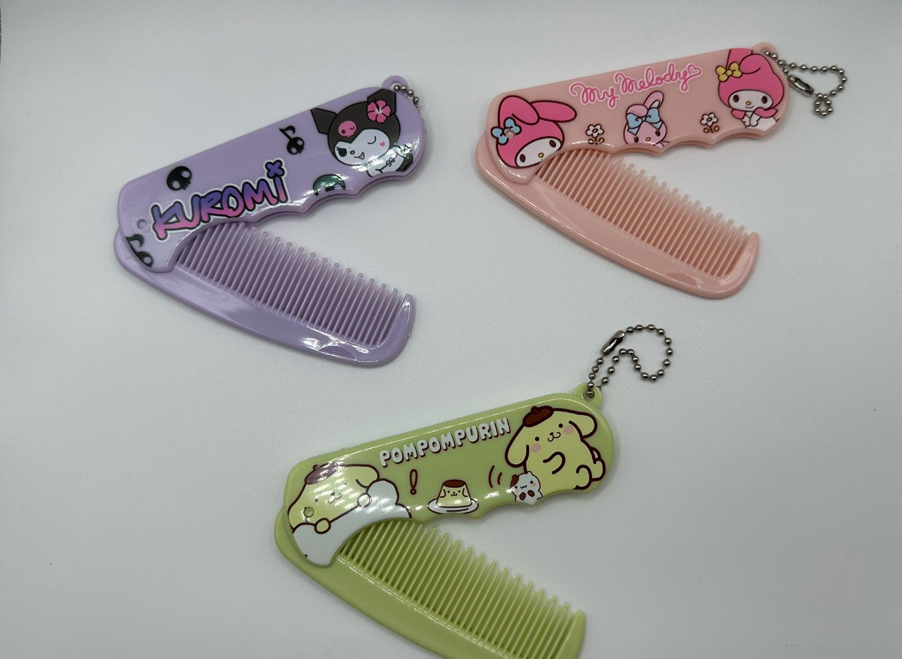 Sanrio Combs