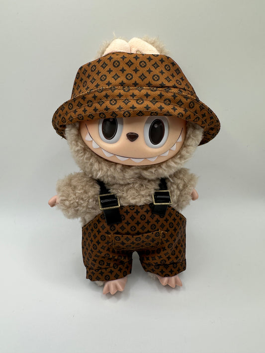 Labubu 2pc Clothing Set