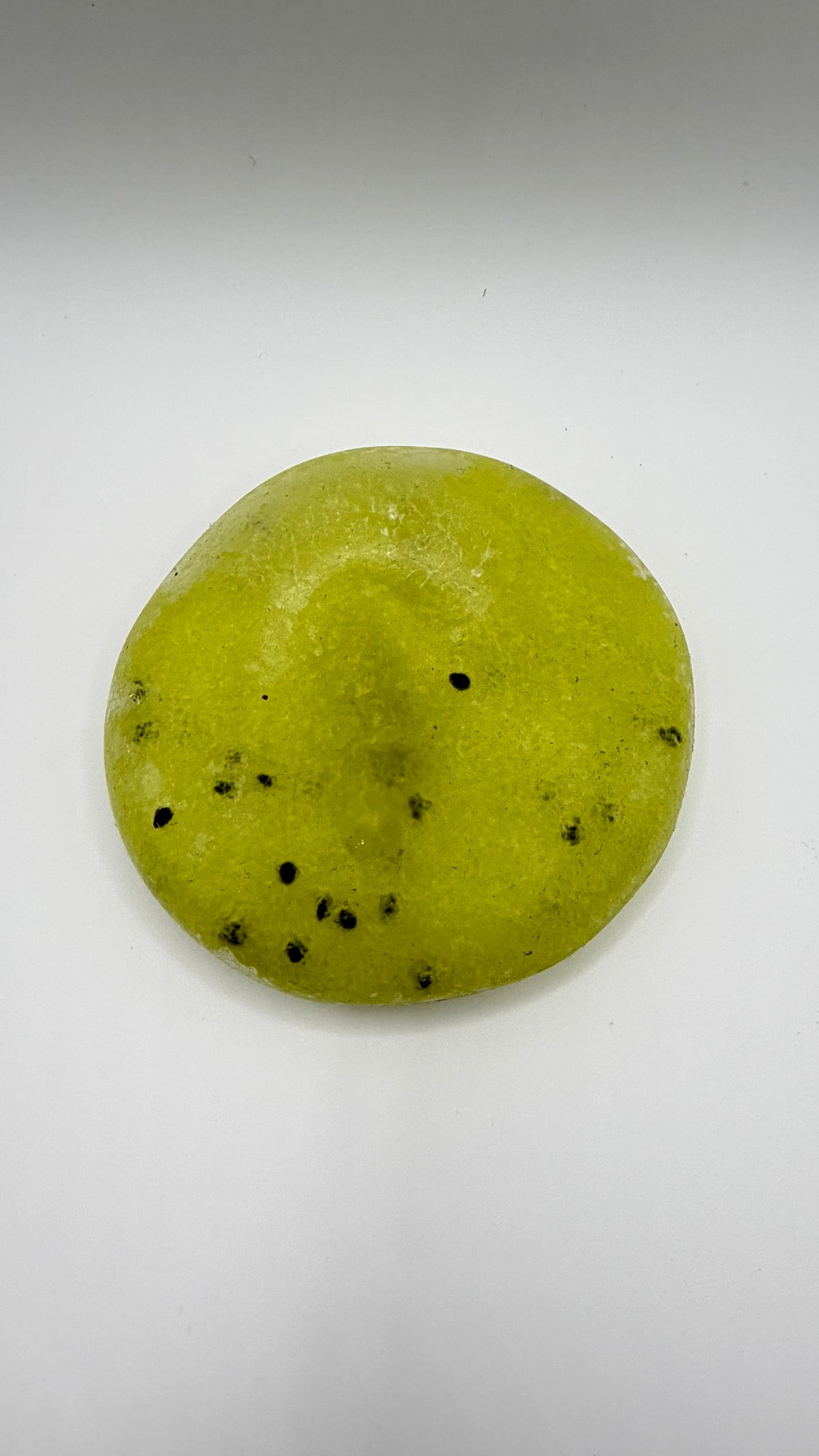 Kiwi Slushie Textured Squishy