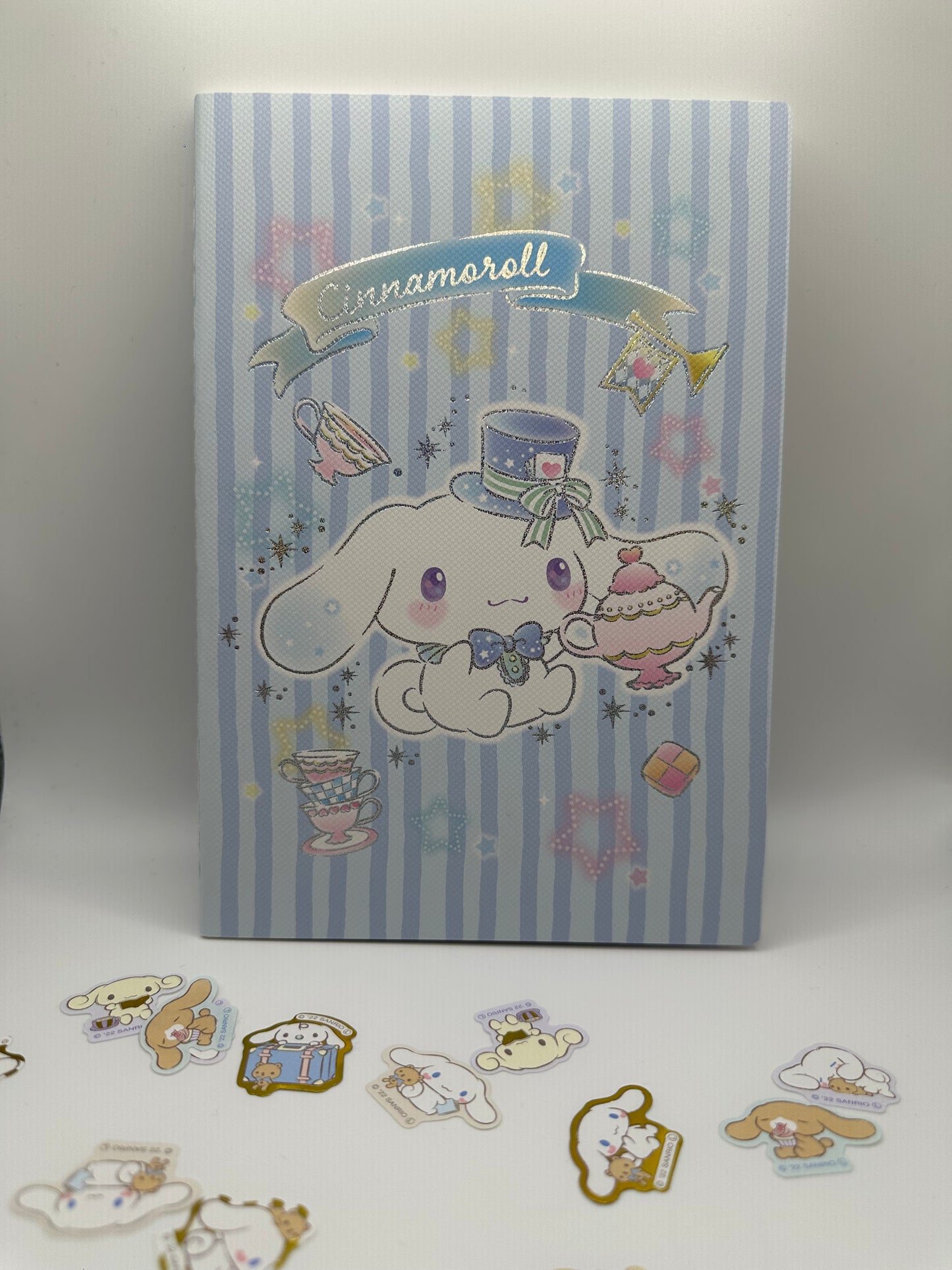 Cinnamoroll Journal