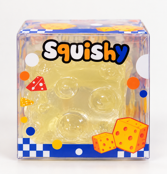 Vaseline Cheese Squishy