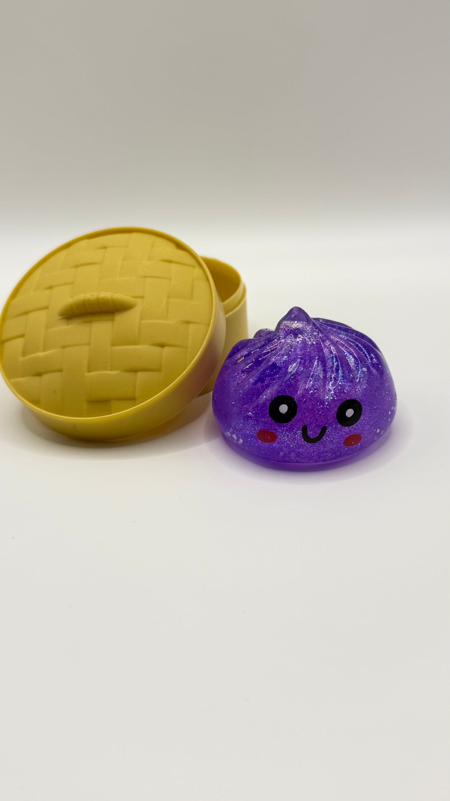 Mini Sugar Dumplings Squishy