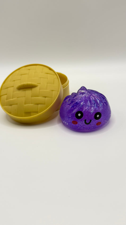 Mini Sugar Dumplings Squishy