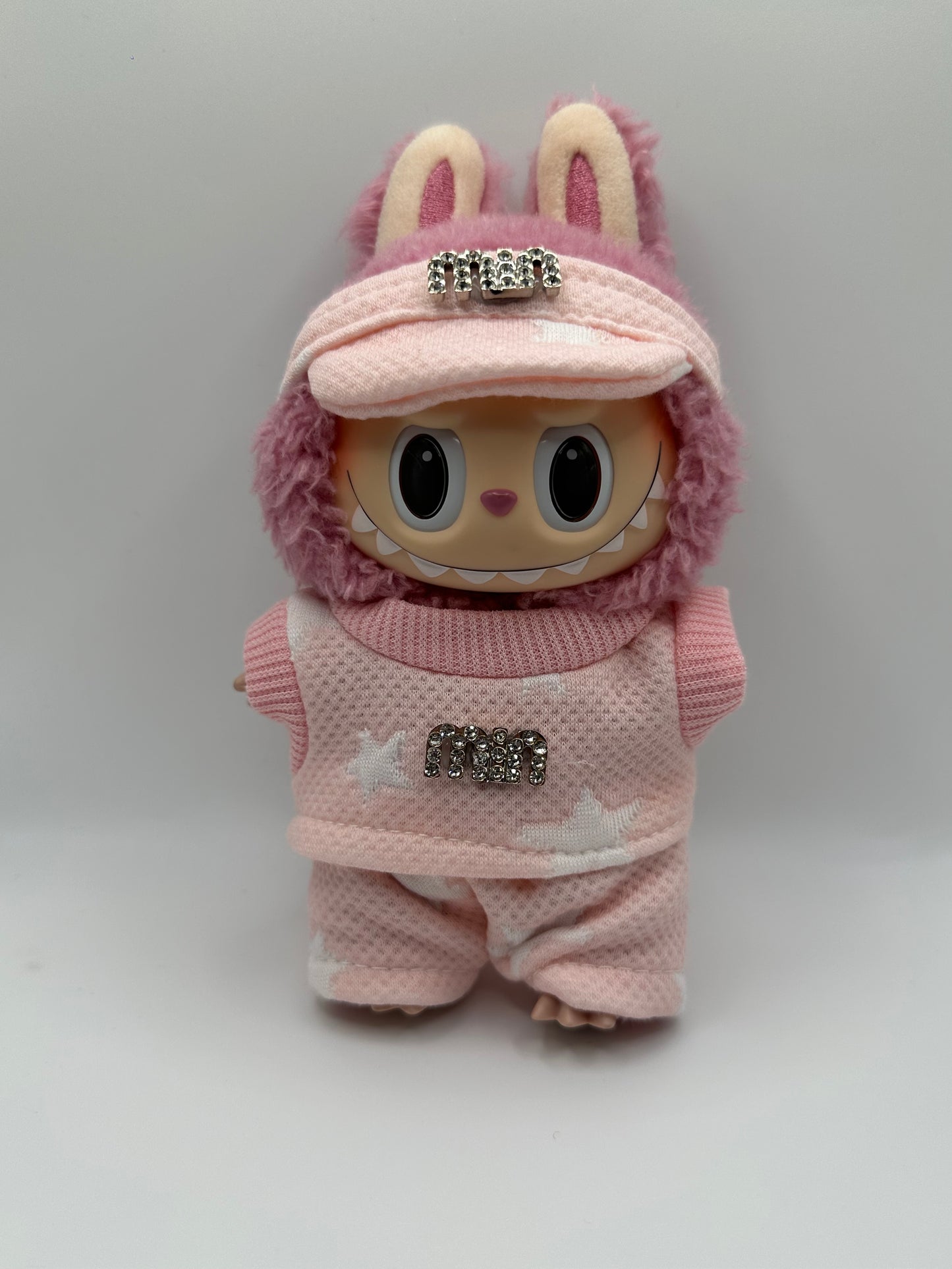 Labubu Miu Miu Inspired Set (3pc)
