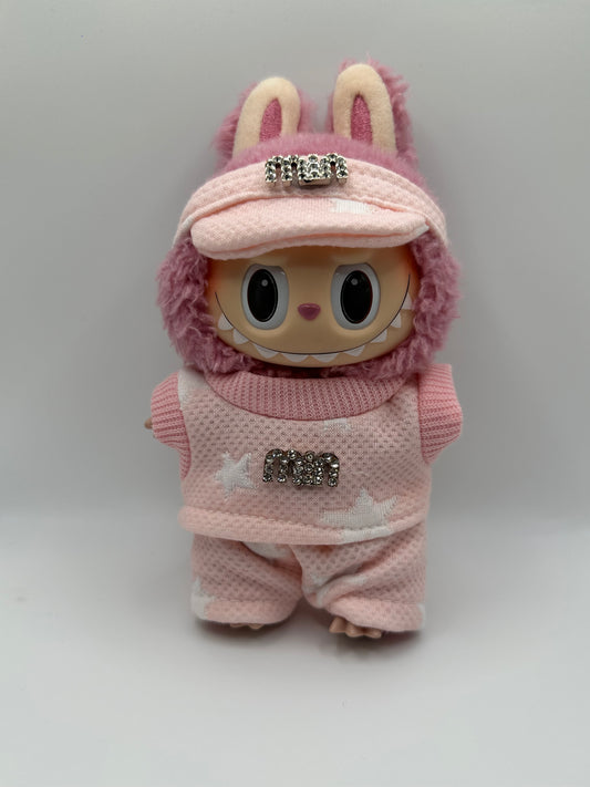 Labubu Miu Miu Inspired Set (3pc)