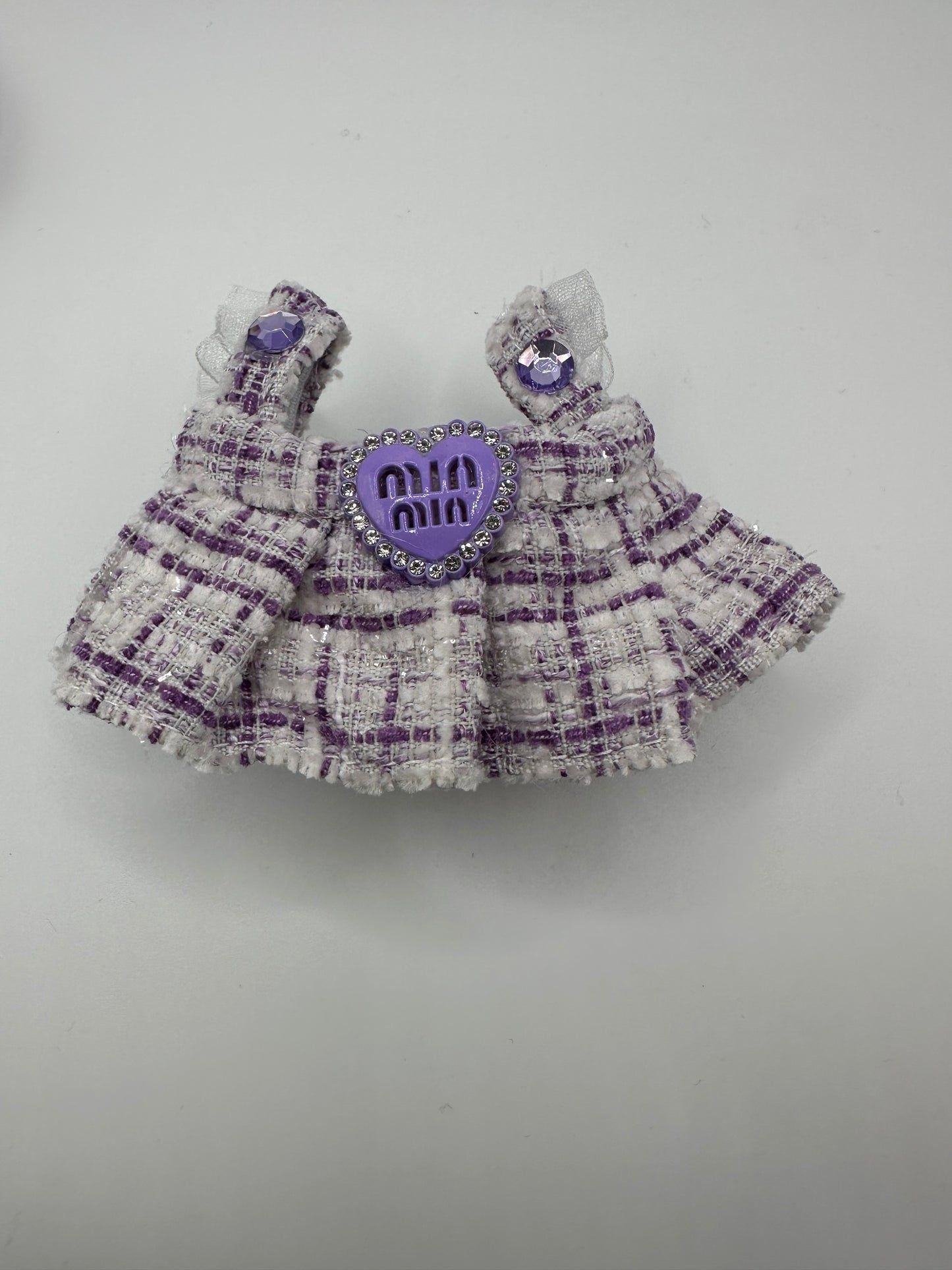 Labubu Miu Miu Set