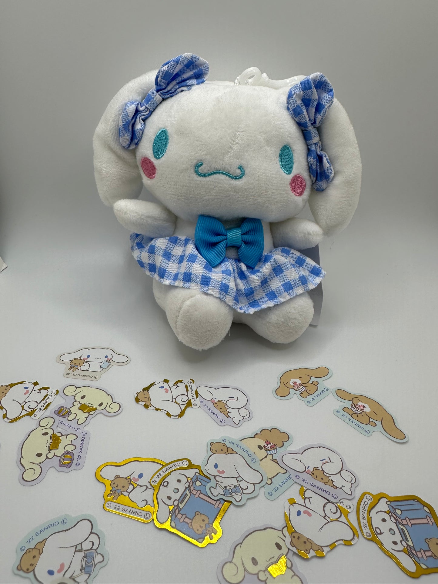 Cinnamoroll Key Chain Plush