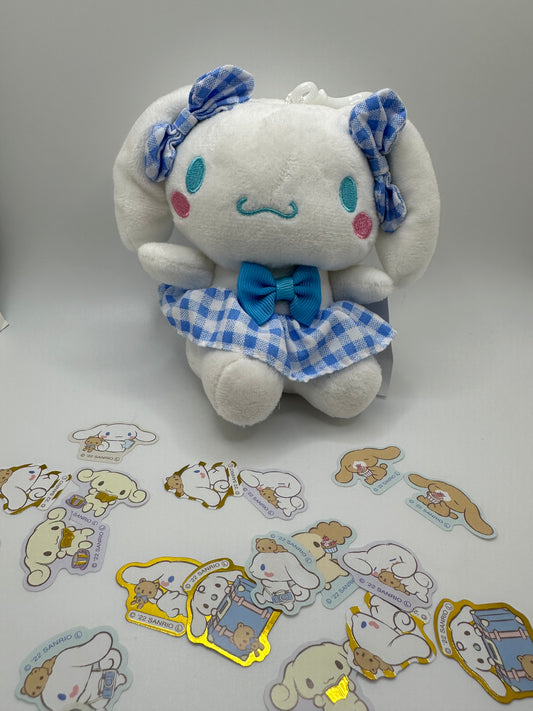 Cinnamoroll Key Chain Plush