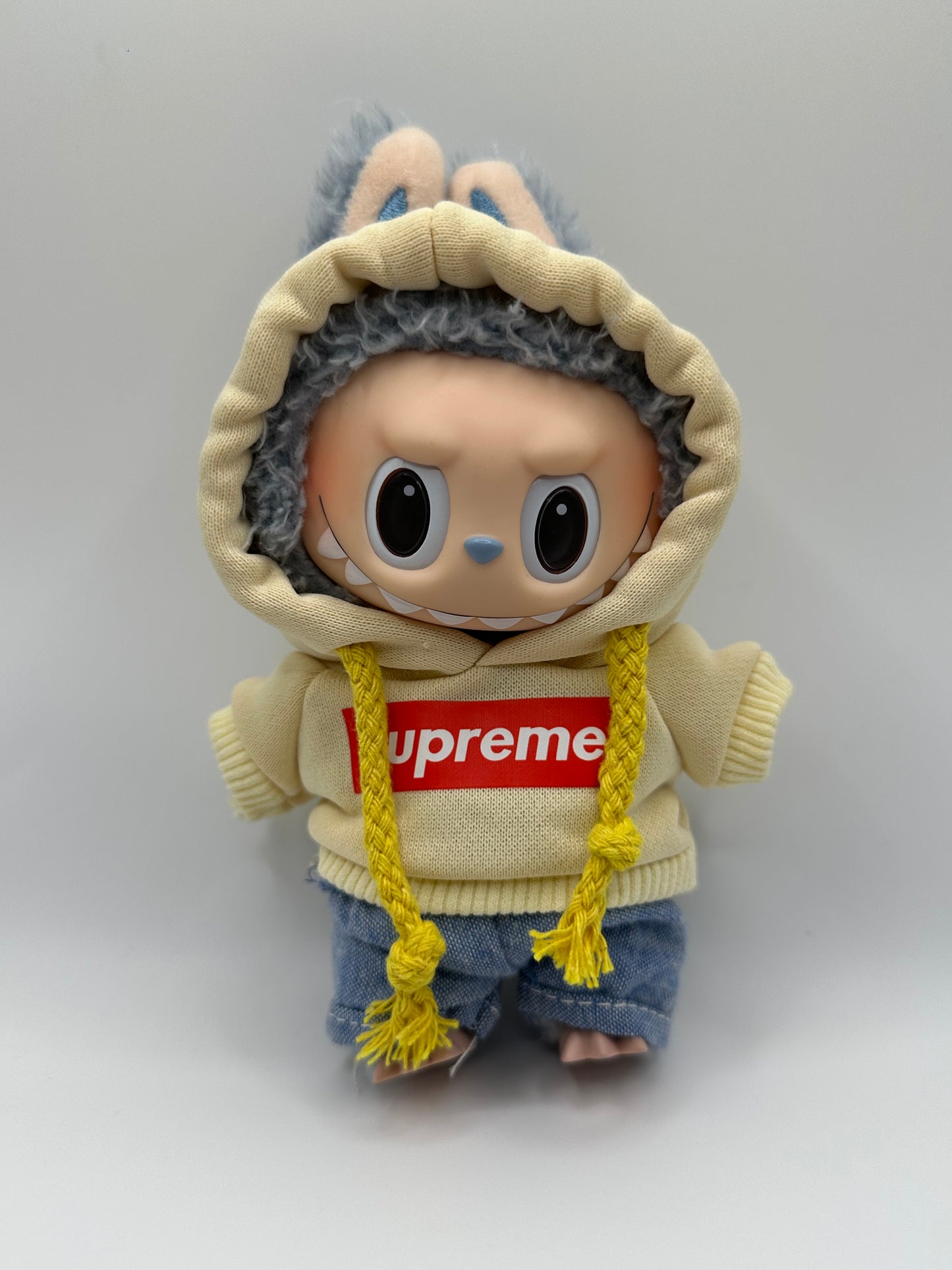 Labubu Supreme Set
