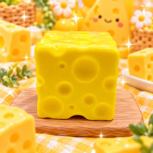 Cheese Squishy