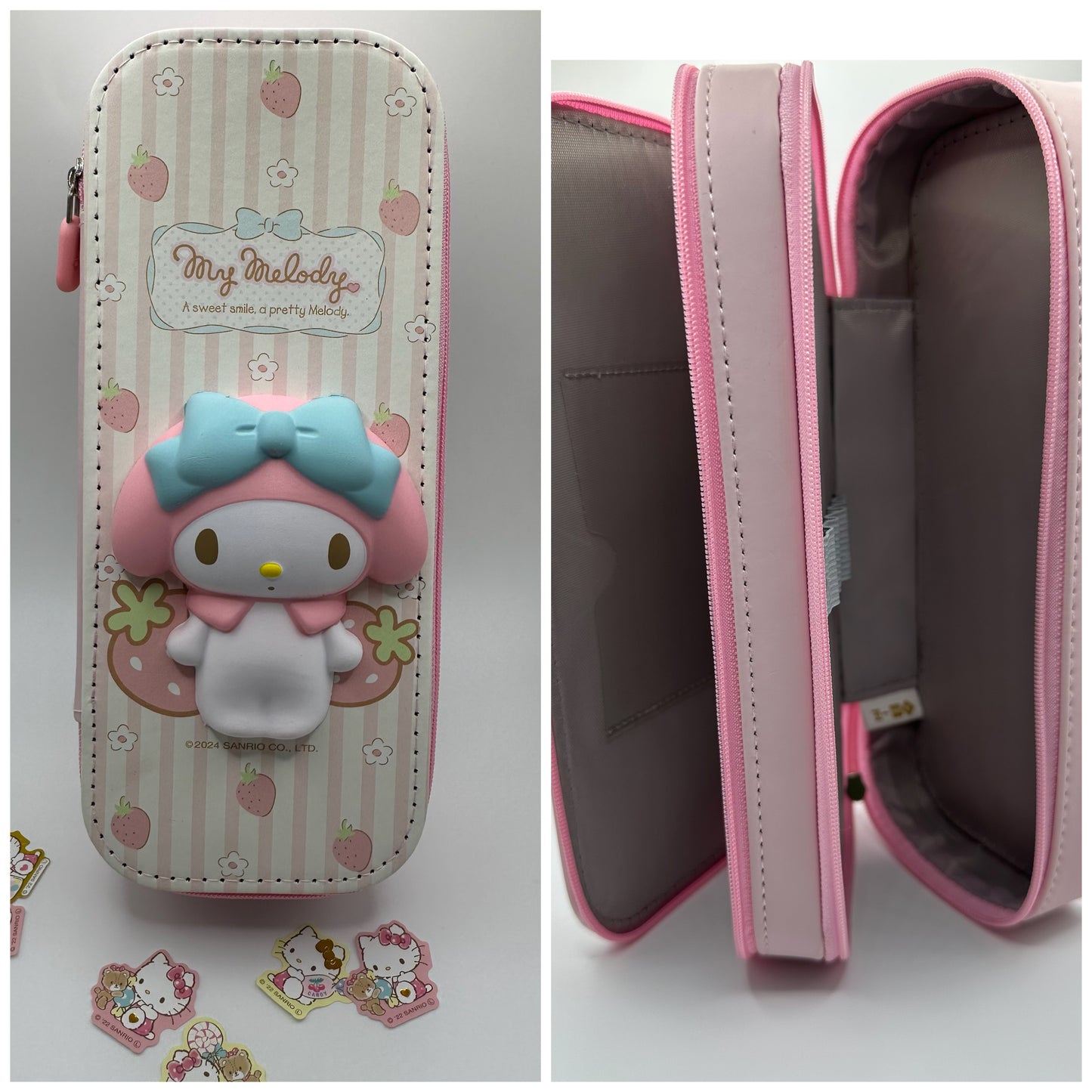 Sanrio Pencil Case